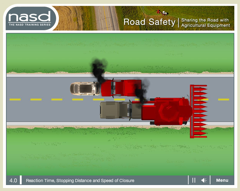 NASD Training Series project screenshot